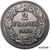  Монета 2 франка 1860 Швейцария (копия), фото 1 
